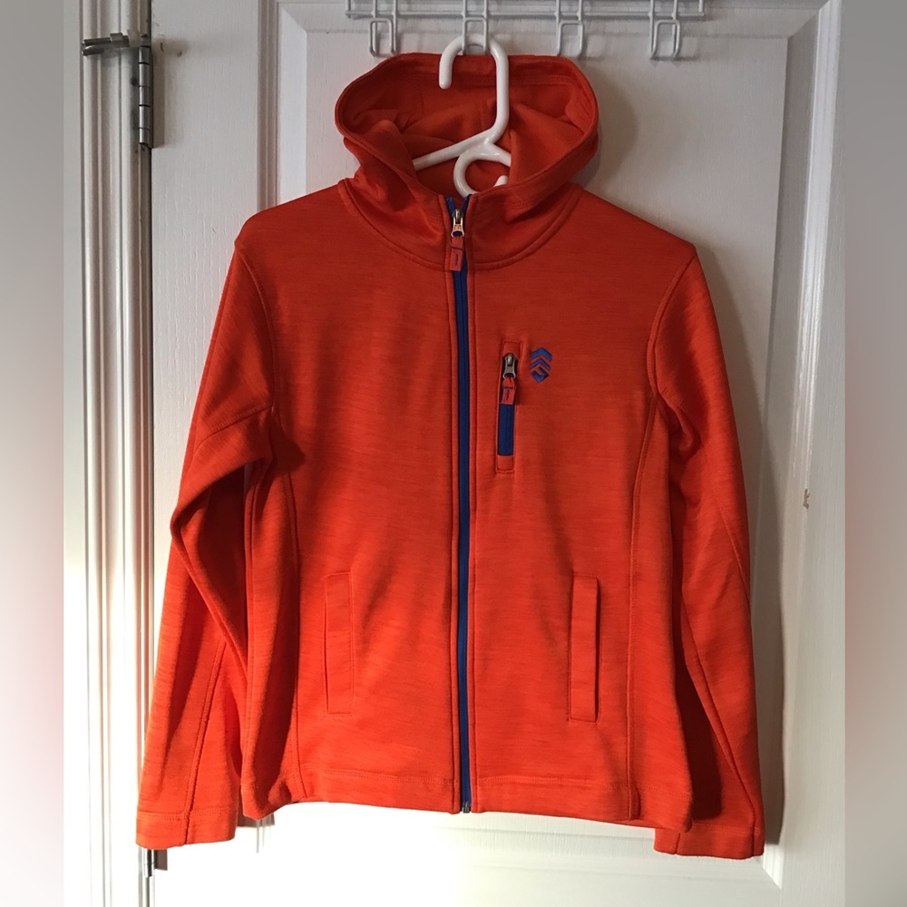 Youth Free Country Zip up Hoodie